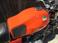 1971 Laverda 750 SF 744cc-Sold