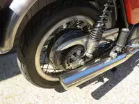 1971 Laverda 750 SF 744cc-Sold