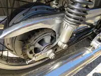 1971 Laverda 750 SF 744cc-Sold