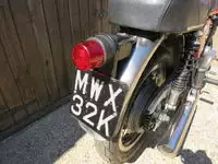 1971 Laverda 750 SF 744cc-Sold