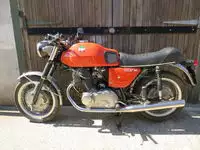 1971 Laverda 750 SF 744cc-Sold