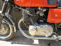 1971 Laverda 750 SF 744cc-Sold