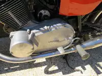 1971 Laverda 750 SF 744cc-Sold