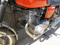1971 Laverda 750 SF 744cc-Sold