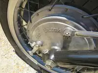 1971 Laverda 750 SF 744cc-Sold