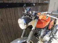 1971 Laverda 750 SF 744cc-Sold