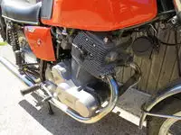1971 Laverda 750 SF 744cc-Sold