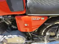 1971 Laverda 750 SF 744cc-Sold