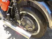 1971 Laverda 750 SF 744cc-Sold