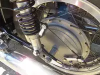 1971 Laverda 750 SF 744cc-Sold