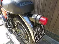 1971 Laverda 750 SF 744cc-Sold