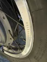 1971 Laverda 750 SF 744cc-Sold