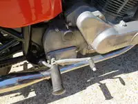 1971 Laverda 750 SF 744cc-Sold