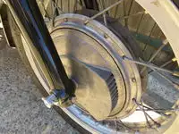 1971 Laverda 750 SF 744cc-Sold