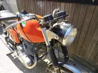 1971 Laverda 750 SF 744cc-Sold