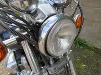 1993 Yamaha XV750 Virago 749cc-Sold