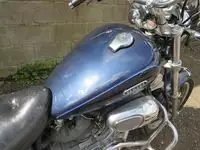 1993 Yamaha XV750 Virago 749cc-Sold