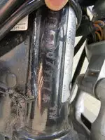 1993 Yamaha XV750 Virago 749cc-Sold