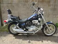 Iconic Auctioneers | 1993 Yamaha XV750 Virago 749cc-Sold 