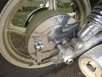 1993 Yamaha XV750 Virago 749cc-Sold