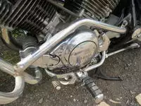 1993 Yamaha XV750 Virago 749cc-Sold