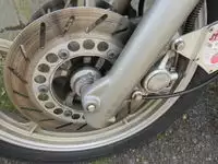 1993 Yamaha XV750 Virago 749cc-Sold