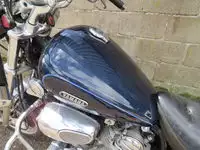 1993 Yamaha XV750 Virago 749cc-Sold