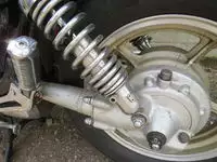 1993 Yamaha XV750 Virago 749cc-Sold