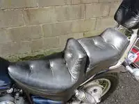 1993 Yamaha XV750 Virago 749cc-Sold