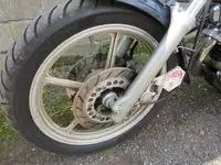 1993 Yamaha XV750 Virago 749cc-Sold