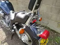 1993 Yamaha XV750 Virago 749cc-Sold