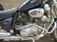 1993 Yamaha XV750 Virago 749cc-Sold