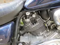 1993 Yamaha XV750 Virago 749cc-Sold