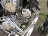 1993 Yamaha XV750 Virago 749cc-Sold