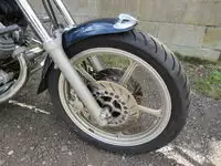 1993 Yamaha XV750 Virago 749cc-Sold