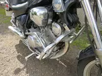 1993 Yamaha XV750 Virago 749cc-Sold