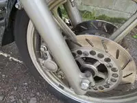 1993 Yamaha XV750 Virago 749cc-Sold