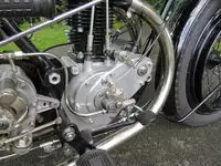 1926 Rudge Whitworth 350 Four-Valve 350cc-Sold