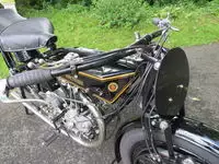 1926 Rudge Whitworth 350 Four-Valve 350cc-Sold