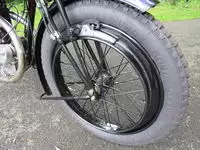 1926 Rudge Whitworth 350 Four-Valve 350cc-Sold