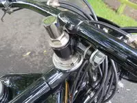 1926 Rudge Whitworth 350 Four-Valve 350cc-Sold