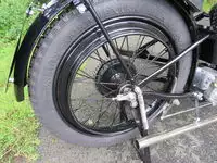 1926 Rudge Whitworth 350 Four-Valve 350cc-Sold