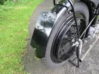 1926 Rudge Whitworth 350 Four-Valve 350cc-Sold