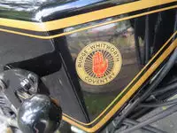 1926 Rudge Whitworth 350 Four-Valve 350cc-Sold