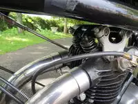 1926 Rudge Whitworth 350 Four-Valve 350cc-Sold