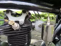 1926 Rudge Whitworth 350 Four-Valve 350cc-Sold