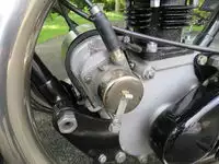 1926 Rudge Whitworth 350 Four-Valve 350cc-Sold