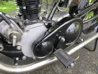 1926 Rudge Whitworth 350 Four-Valve 350cc-Sold