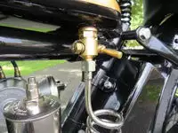1926 Rudge Whitworth 350 Four-Valve 350cc-Sold