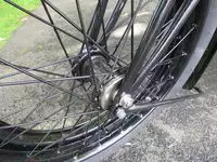 1926 Rudge Whitworth 350 Four-Valve 350cc-Sold